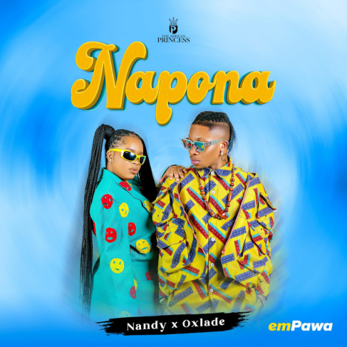 Nandy & Oxlade - Napona