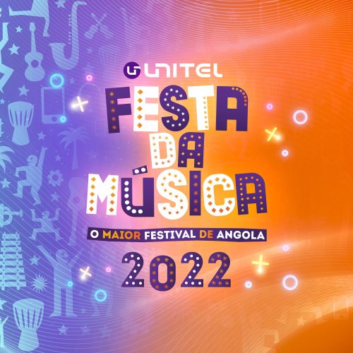 Unitel Festa da Música - Hino (feat. Preto Show, Cef, Miguel Buila, Scrô, Ary, Titica, Paulelson, Eva Rap Diva, 100 Boss & Nagrelha)