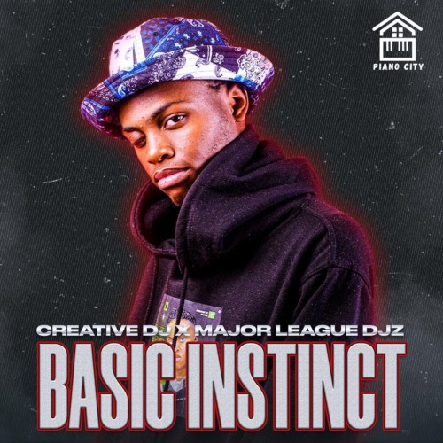 Creative DJ - Basic Instinct (feat. Major League DJz)