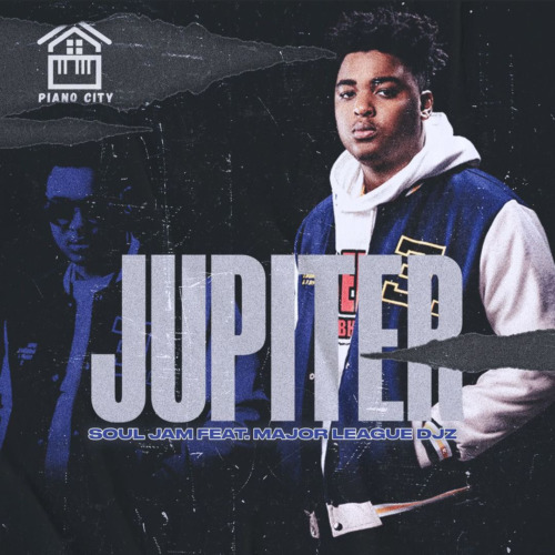 Soul Jam - Jupiter (feat. Major League DJz)