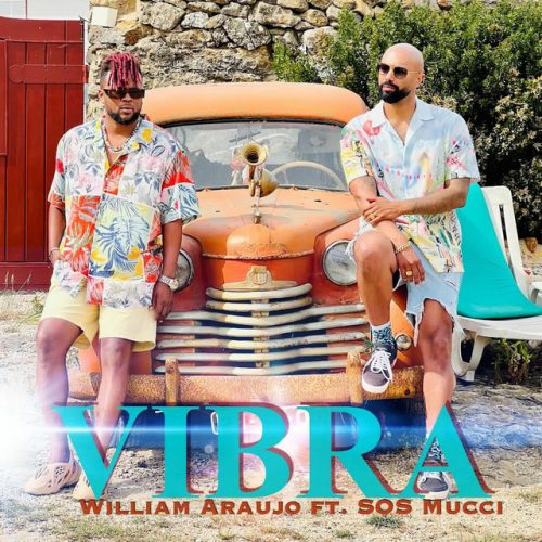 William Araujo - Vibra (feat. SOS Mucci)