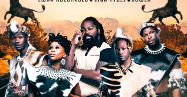 Big Zulu & Mduduzi Ncube - Inkabi Nation (feat. Lwah Ndlunkulu, Siya Ntuli & Xowla)