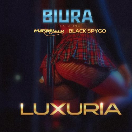 Biura - Luxúria (feat. Merson Clavius & Black Spygo)