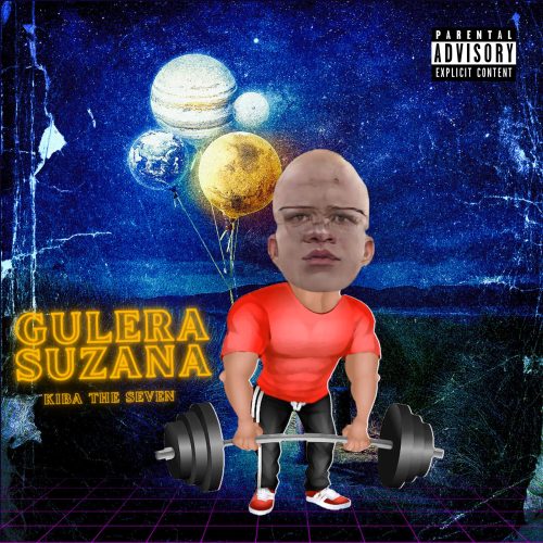 Kiba The Seven - Gulera Suzana EP