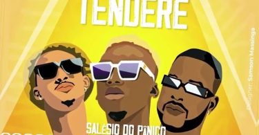 Salésio Do Pânico - Angani tendere (feat. Do Wilson & Kanabrava)