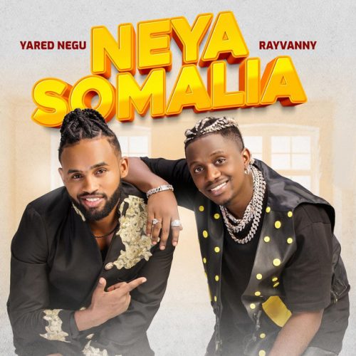 Yared Negu - Neya Somalia (feat. Rayvanny)