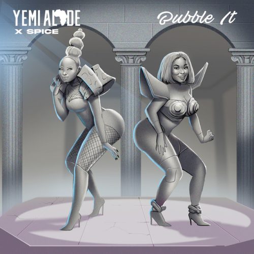 Yemi Alade & Spice - Bubble It