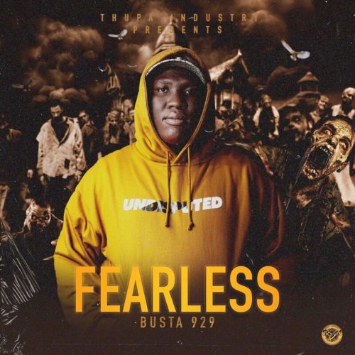 Busta 929 - Fearless (Álbum)