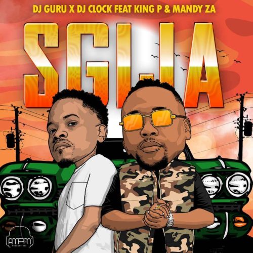 DJ Guru & DJ Clock - Sgija (feat. MandyZA & King P)