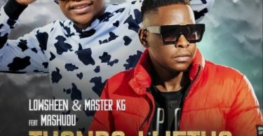 Lowsheen & Master KG - Uthando Lwethu (feat. Mashudu)