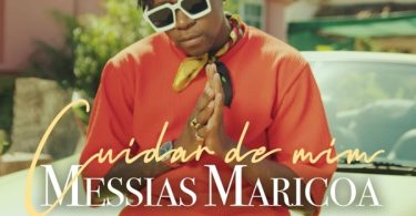 Messias Maricoa - Cuidar de Mim