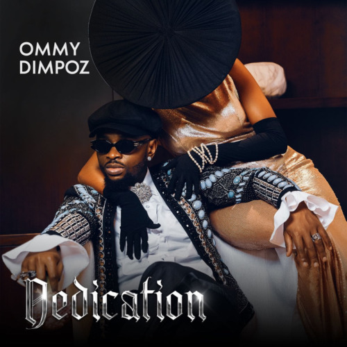 Ommy Dimpoz - Anaconda (feat. Blaq Diamond)
