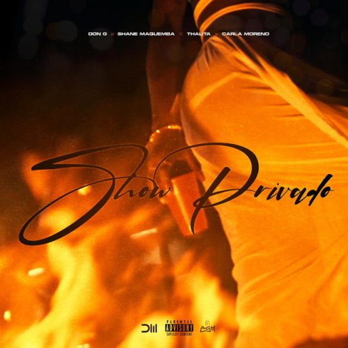 Don G - All Night (feat. Shane Maquemba, Thalita & Carla Moreno)