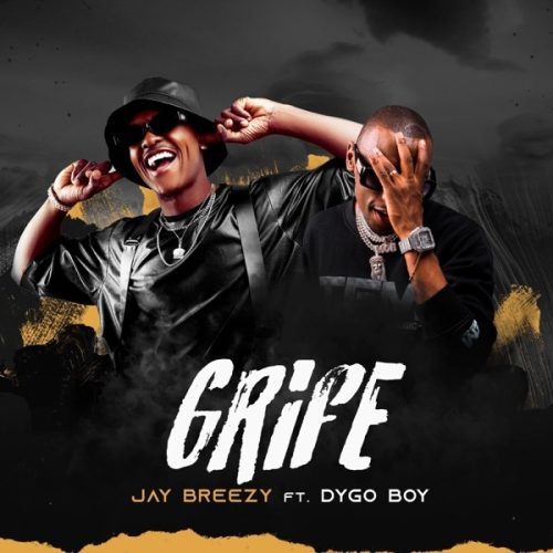 Jay Breezy - Grife (feat. Dygo Boy)