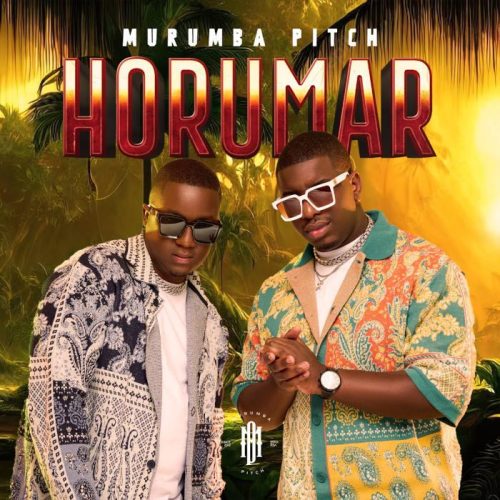 Murumba Pitch - Horumar (Album)