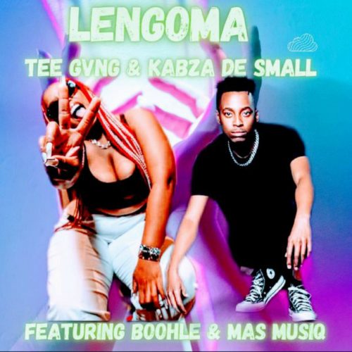 TEE GVNG & Kabza De Small - Lengoma (feat. Boohle