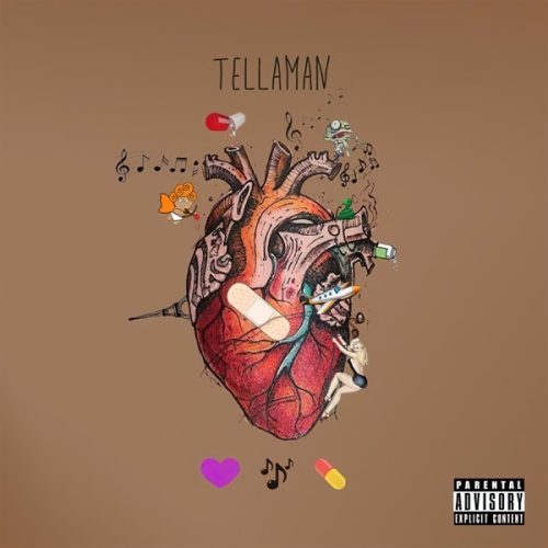 Tellaman - Conversation (feat. Nasty C)