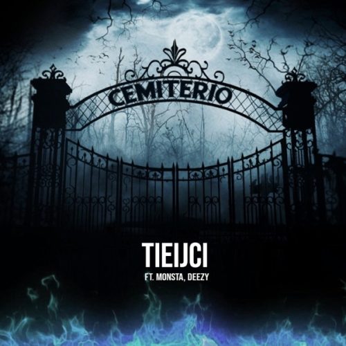 Tieijci - Cemitério (feat. Monsta & Deezy)