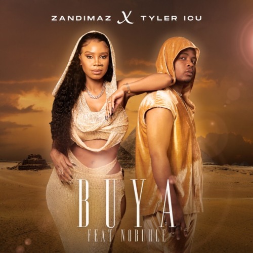 Zandimaz & Tyler ICU - Buya (feat. Nobuhle)