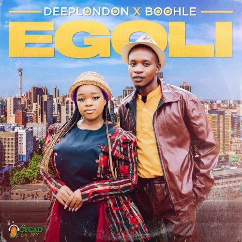 Deep London & Boohle - Egoli