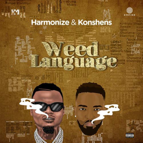 Harmonize & Konshens - Weed Language