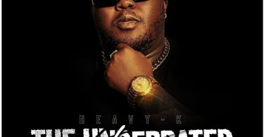 Heavy-K – The Underrated King EP