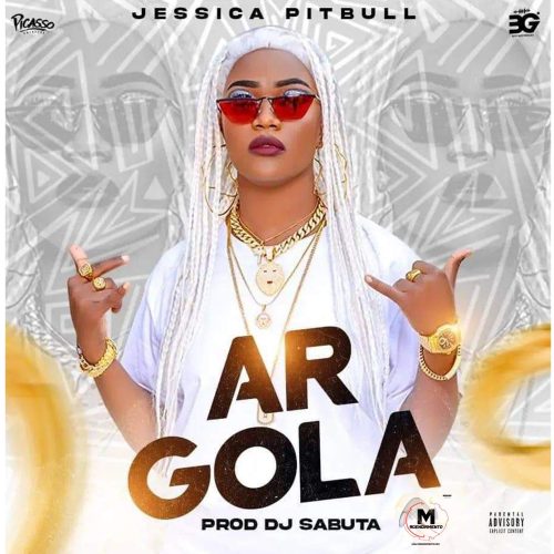 Jéssica Pitbull - Argola (feat. Dj Sabuta)