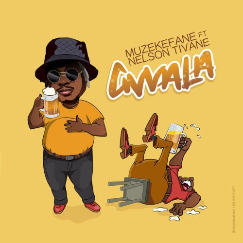 Nelson Tivane - Gwala (feat. Muzekefane)
