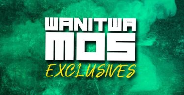 Wanitwa Mos - Wanitwa Mos Exclusives EP
