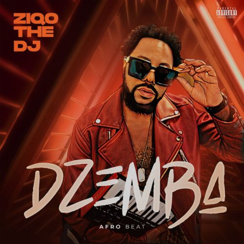 Ziqo - Dubai (Afro beat)