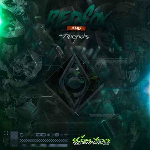 Redfox, Acizzy & Broken Bass - Vai T’Embora (feat. Rei Adoro, Tykid, Reitor Watagwana)