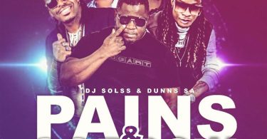 DJ Solss – Pain & Sorrow [Remix] (feat. John Delinger, Dunns SA, Mulaudzi Tee Jay & Dr Mario)