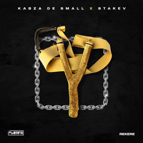 Kabza De Small & Stakev - Rekere 3 (feat. Shino Kikai) (feat. DJ Maphorisa)