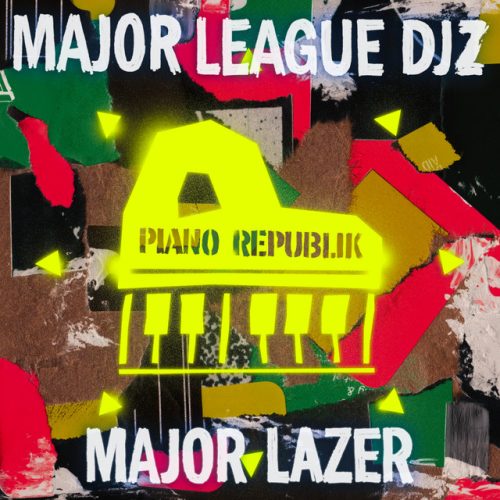 Major Lazer x Major League Djz - Ke Shy (feat. LuuDaDeejay & Tyla)