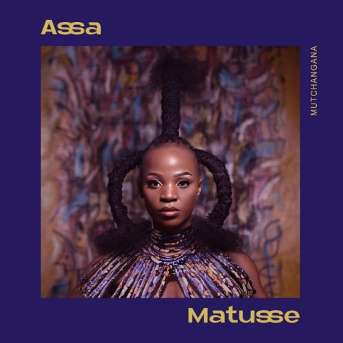 Assa Matusse - Muchangana (Álbum)