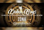 DJ Dabo - Zona (feat. Fkay, Hot Boy, Bilimbao, Pec,