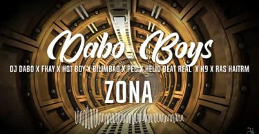 DJ Dabo - Zona (feat. Fkay, Hot Boy, Bilimbao, Pec,