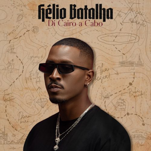 Helio Batalha - Aleluia (feat. Onel)