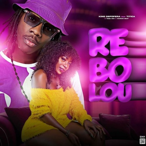 King Defofera - Rebolou (feat. Titica, Taba Mix & Márcio