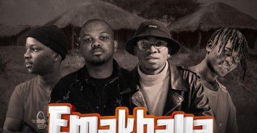 Nkanyezi Kubheka, Amzin & Enkay De Deejay – Emakhaya (feat. Vocalist Lungstar & Absolute Soulx)