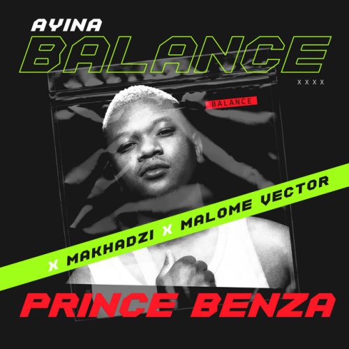 Prince Benza & Makhadzi - Ayina Balance (feat. Malome Vector)