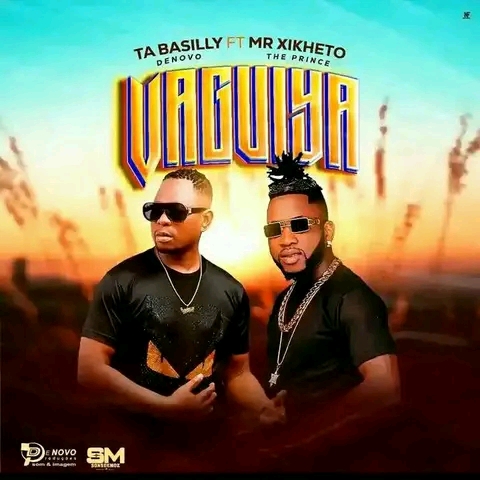 Ta Basilly - Vaguiya (feat. Mr Xikheto)