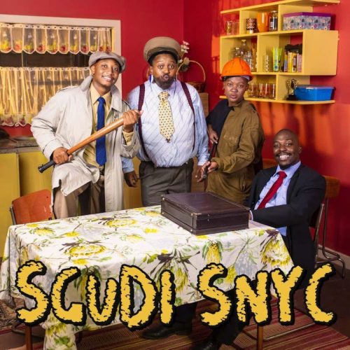 De Mthuda & Da Muziqal Chef - Sgudi Snyc EP