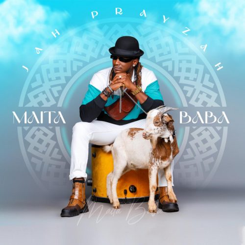 Jah Prayzah - Maita Baba (Album)