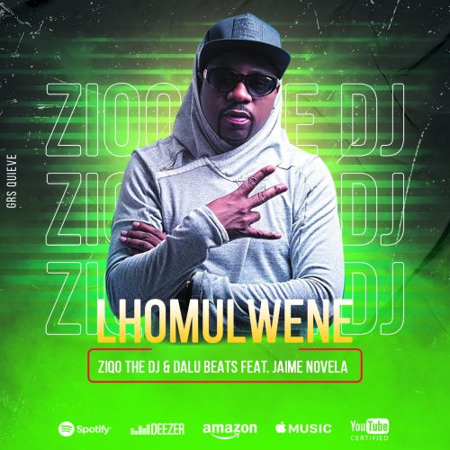 Ziqo The Dj x Dalu Beats - Lhomulwene (Pandza Remix) [feat. Jaime Novela]