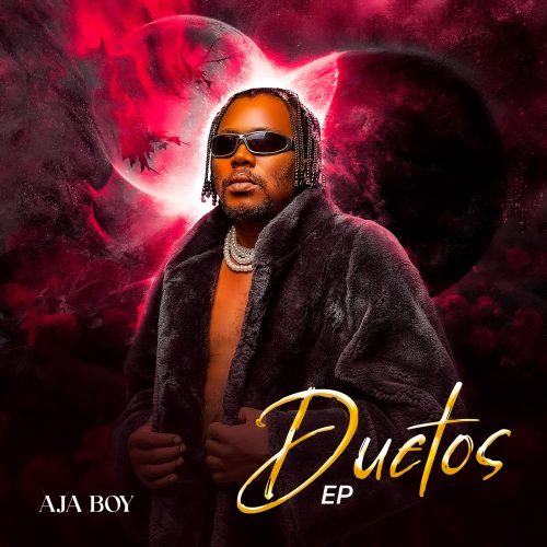 Aja Boy - Duetos EP