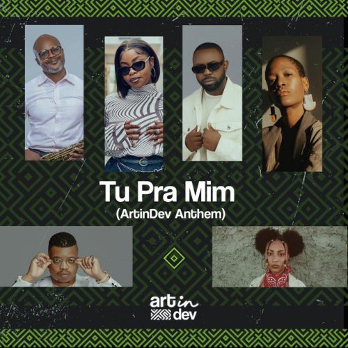Ellputo - Tu Pra Mim (ArtinDev Anthem) [feat. Lenna Bahule,