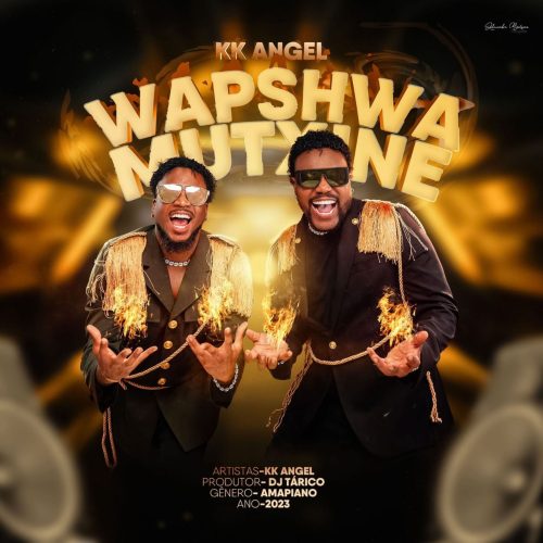 KK Angel - Wapshwa Mutxine