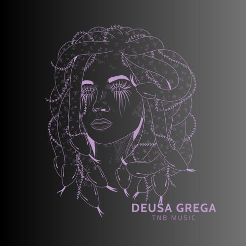 Teo No Beat & Damasio Russo Alienígena - Deusa Grega