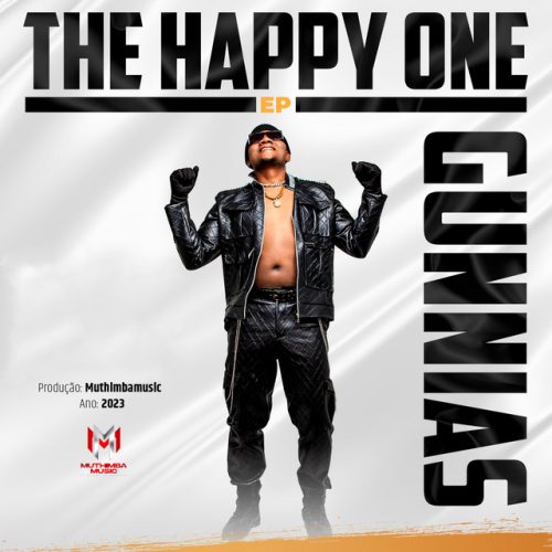 Gunnias - The Happy One EP